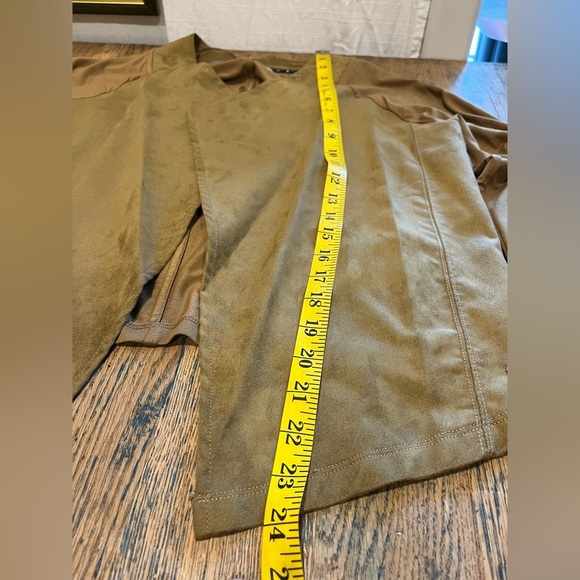 🤎SANDWICH_ Brown Draped Cardigan – Size M - Picture 7 of 9